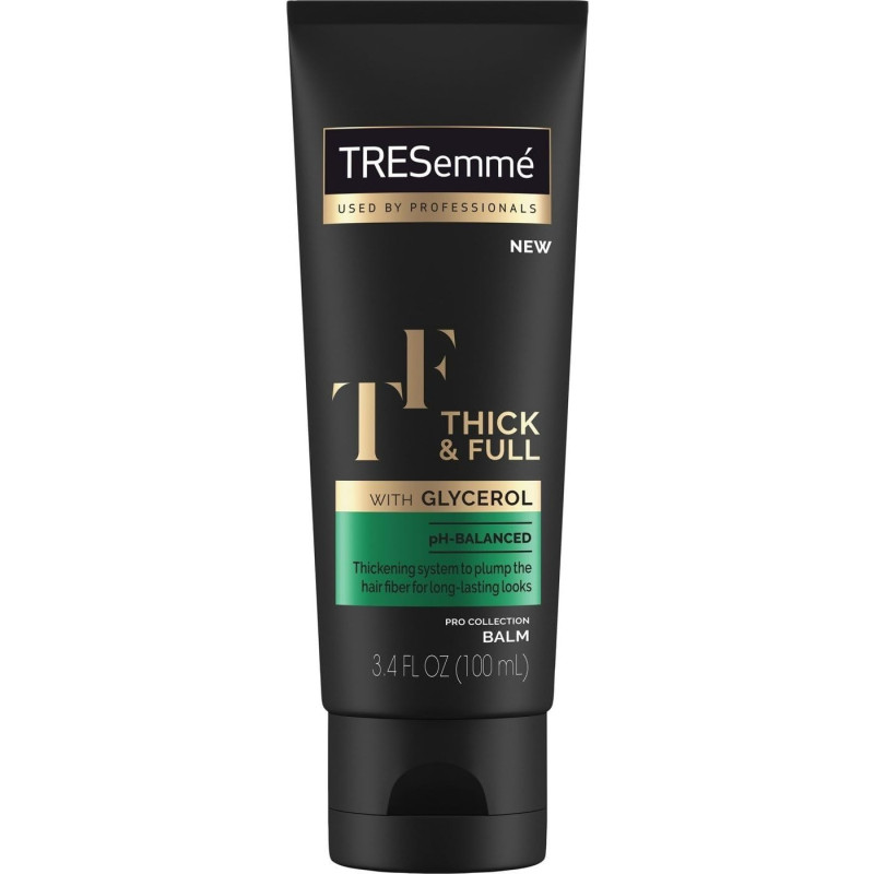 Tresemme Thick And Full Balm 3.4 Ounce Heat Protection, 100Ml