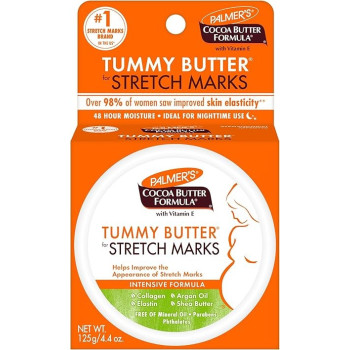 Palmers Palmers Cocoa Butter Tummy Butter Stretch Mark, 125G