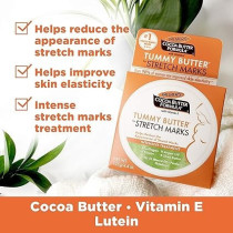 Palmers Palmers Cocoa Butter Tummy Butter Stretch Mark, 125G