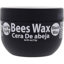 Ecostyler Twisted Beez Wax Black Moisture And Shine, 4Oz, 113G