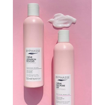 Byphasse Active Curl Cream Heat Protection, 250Ml