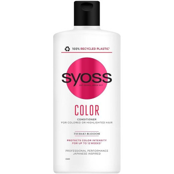 Syoss Color Protect Conditioner Smooth And Soft, 440 Ml