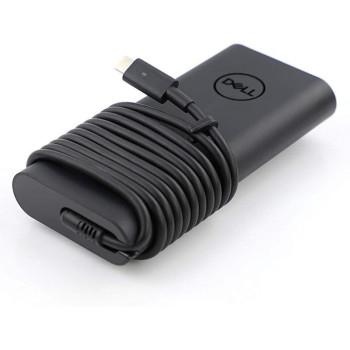 Dell 130W Usb Type C Ac Power Adapter 0K00F5 K00F5 Xps 15 9575, Xps 15 2-In-1 9575, Xps 2-In-1 4K, Blk-Pus 20V 6.5A