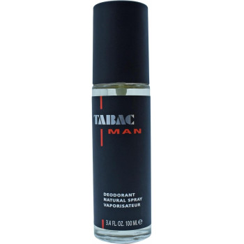 Tabac Man By Maurer And Wirtz Deodorant Spray, 100 Ml, Men