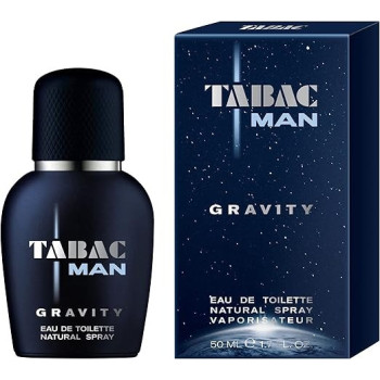 Tabac Original, Man Gravity Edt, Eau De Toilette, 50 Ml