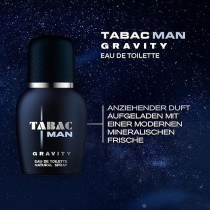 Tabac Original, Man Gravity Edt, Eau De Toilette, 50 Ml