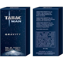 Tabac Original, Man Gravity Edt, Eau De Toilette, 50 Ml