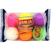 Dahlia Long Lasting Air Freshening Toilet Ball, 6S K-32