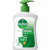 Dettol Everyday Protection Liquid Handwash, 200 Ml