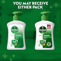 Dettol Everyday Protection Liquid Handwash, 200 Ml