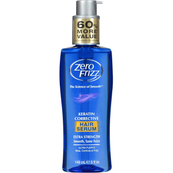 Zero Frizz Hair Serum Keratin Corrective, 148 Ml, 6 Pack