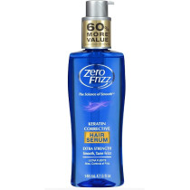 Zero Frizz Hair Serum Keratin Corrective, Frizz Control, 148 Ml