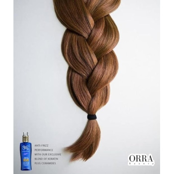 Zero Frizz Hair Serum Keratin Corrective, Frizz Control, 148 Ml