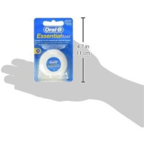 Oral-B Essential Floss Unwaxed, Oral Hygiene, 50 M