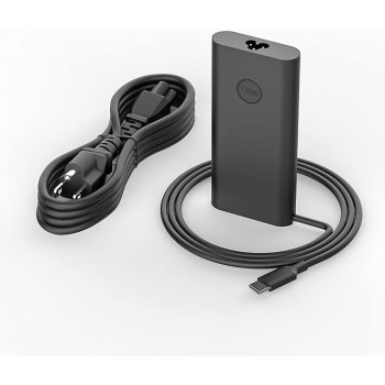 New 130W USB C Charger Fit For Dell Xps 15 9500 9700 9710 9510 9575 2-in-1 17 9700 T4V18 Precision 5530 5750 5550 3560 3550 3551 0K00F5 K00F5 0M0H25 M0H25 Type C AC Adapter Power Cord