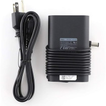 Dell Laptop 65W 19.5V 3.34A Ac Adapter Charger Power Supply Latitude E6440 E6540 E7240 E7250 E7440 E7450 E7470 E5250 E5450 E5440 E5270 E5280 E7280 E7380 LA65NM130 HA65NM130 with Power Cord