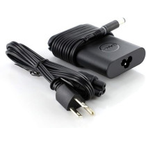Dell Laptop 65W 19.5V 3.34A Ac Adapter Charger Power Supply Latitude E6440 E6540 E7240 E7250 E7440 E7450 E7470 E5250 E5450 E5440 E5270 E5280 E7280 E7380 LA65NM130 HA65NM130 with Power Cord