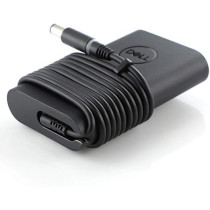 Dell Laptop 65W 19.5V 3.34A Ac Adapter Charger Power Supply Latitude E6440 E6540 E7240 E7250 E7440 E7450 E7470 E5250 E5450 E5440 E5270 E5280 E7280 E7380 LA65NM130 HA65NM130 with Power Cord