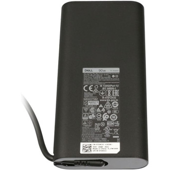 Genuine Dell Latitude 14, 7420, 90W Round USB-C Charger