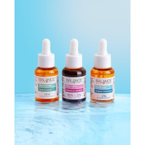 Balance Active Formula 15 Percentage Niacinamide Blemish Recovery Serum, 30 Ml, Contains 15 Percentage Niacinamide Which Targets Blemish Prone Skin And Improves Skin Texture, Dermatologically Tested