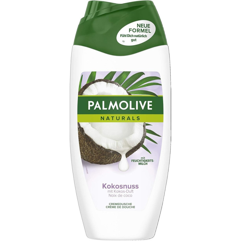 Palmolive Naturals Pamper Touch Shower Gel, 250 Ml