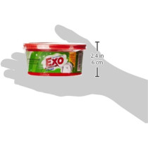 Exo Touch And Shine Round Dish Shine, 250 Gram