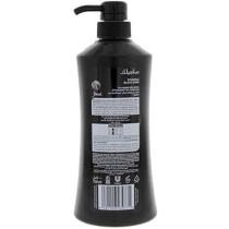 Sunsilk Shampoo Stunning Black Natural Shine Sun, 600 Ml