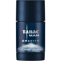 Tabac Man Gravity Deodorant Stick, Long-Lasting And Nourished Fresh Feeling, 24H Reliable Protection Against Body Odour, 75 Ml