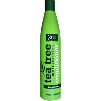XHC Tea Tree Moisturising Conditioner Promoting Healthy And Shiny Hair, 400 Ml