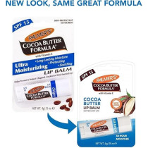 Palmers Cocoa Butter Formula Lip Balm, Spf 15, 4 Gram