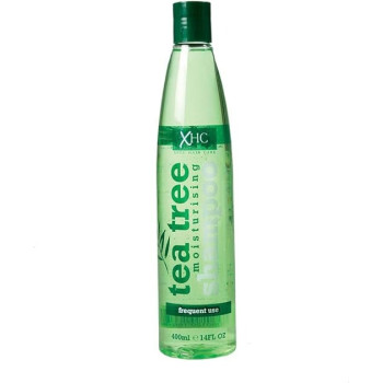 XHC Tea Tree Extract Shampoo For All Type Of Hair, 400 Ml