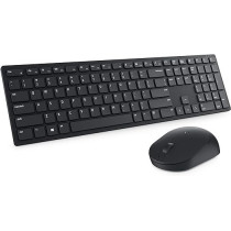 Dell Keyboard WL KM5221W Pro Wireless, Black Colour