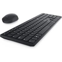 Dell Keyboard WL KM5221W Pro Wireless, Black Colour