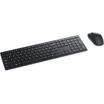 Dell Keyboard WL KM5221W Pro Wireless, Black Colour