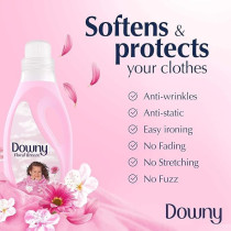Downy Regular Fabric Softener, Floral Breeze, 3 Litre