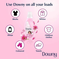 Downy Regular Fabric Softener, Floral Breeze, 3 Litre