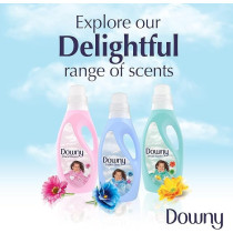 Downy Regular Fabric Softener, Floral Breeze, 3 Litre