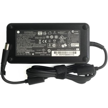 Genuine Ac Adapter Power Supply For HP Pavilion 150W 19.5V 7.69A 27-a021 AIO 901981-003 TPC-DA52 Charger