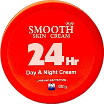 Smooth Kojic Acid Body Lotion 24Hr Hydrating And Moisturizing Active Lightening, 500Ml Plus Smooth Day And Night Cream, 300G