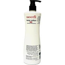 Smooth Kojic Acid Body Lotion 24Hr Hydrating And Moisturizing Active Lightening, 500Ml Plus Smooth Day And Night Cream, 300G