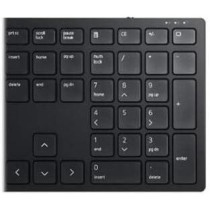 Dell Pro Wireless Keyboard And Mouse, Black Colour