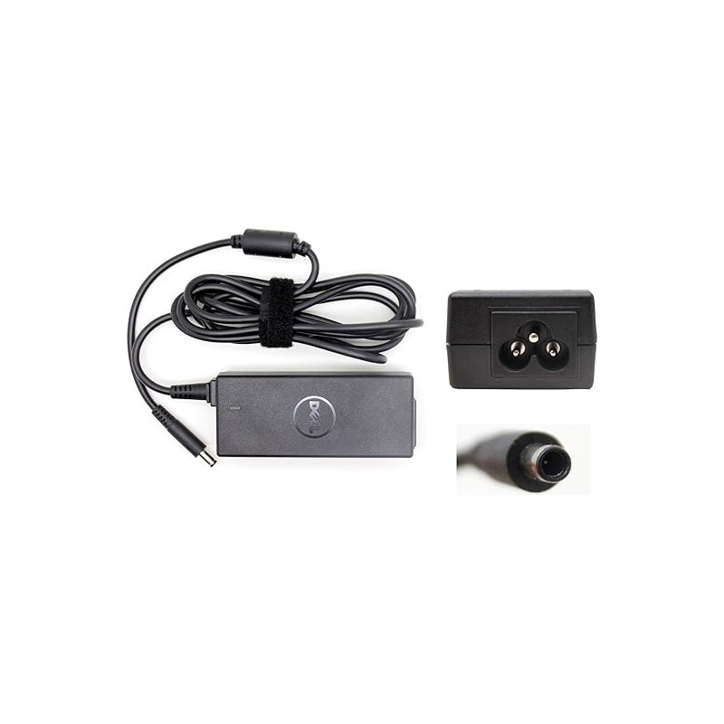 Dell 45W 19.5V 2.31A Original Power Supply Ac Adapter Charger DA45NM140 Notebook Laptop Power Ac Adapter With Power Cable Free