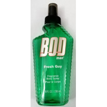Bod Man Fresh Guy By Parfums De Coeur Fragrance Body Spray For Men, 100 Percentage Authentic, 236 Ml