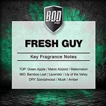 Bod Man Fresh Guy By Parfums De Coeur Fragrance Body Spray For Men, 100 Percentage Authentic, 236 Ml