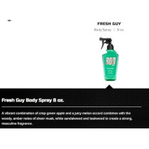 Bod Man Fresh Guy By Parfums De Coeur Fragrance Body Spray For Men, 100 Percentage Authentic, 236 Ml