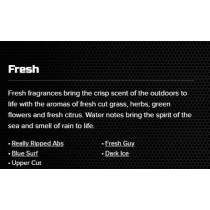 Bod Man Fresh Guy By Parfums De Coeur Fragrance Body Spray For Men, 100 Percentage Authentic, 236 Ml