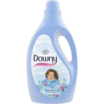 Downy Valley Dew Concentrate Fabric Softener, 3 Litre
