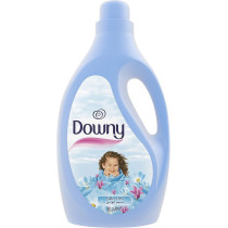Downy Valley Dew Concentrate Fabric Softener, 3 Litre