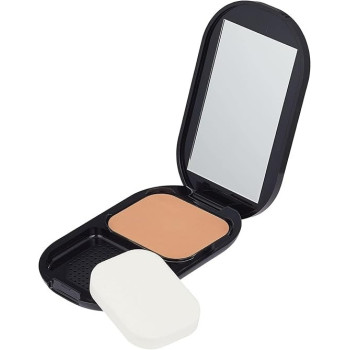 Max Factor Facefinity Compact Foundation Pressed Powder Toffee 008, 10 G