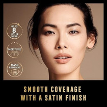 Max Factor Facefinity Compact Foundation Pressed Powder Toffee 008, 10 G